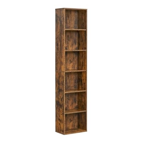 Bibliothèque VASAGLE LBC167K01 Cover