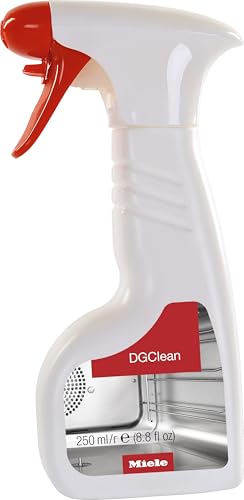Miele Original GP CL DGC 251 L DGClean Combi-Steam Oven Cleaner, Ultra-Powerful Grease Cutter, Odor-Free, Food-Safe, Strong Surface Adhesion, 8.8 fl oz – 10172760