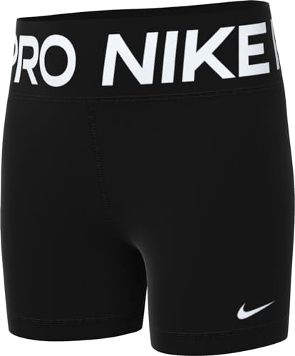 Short de sport Nike fille pour l'entraînement et l'école