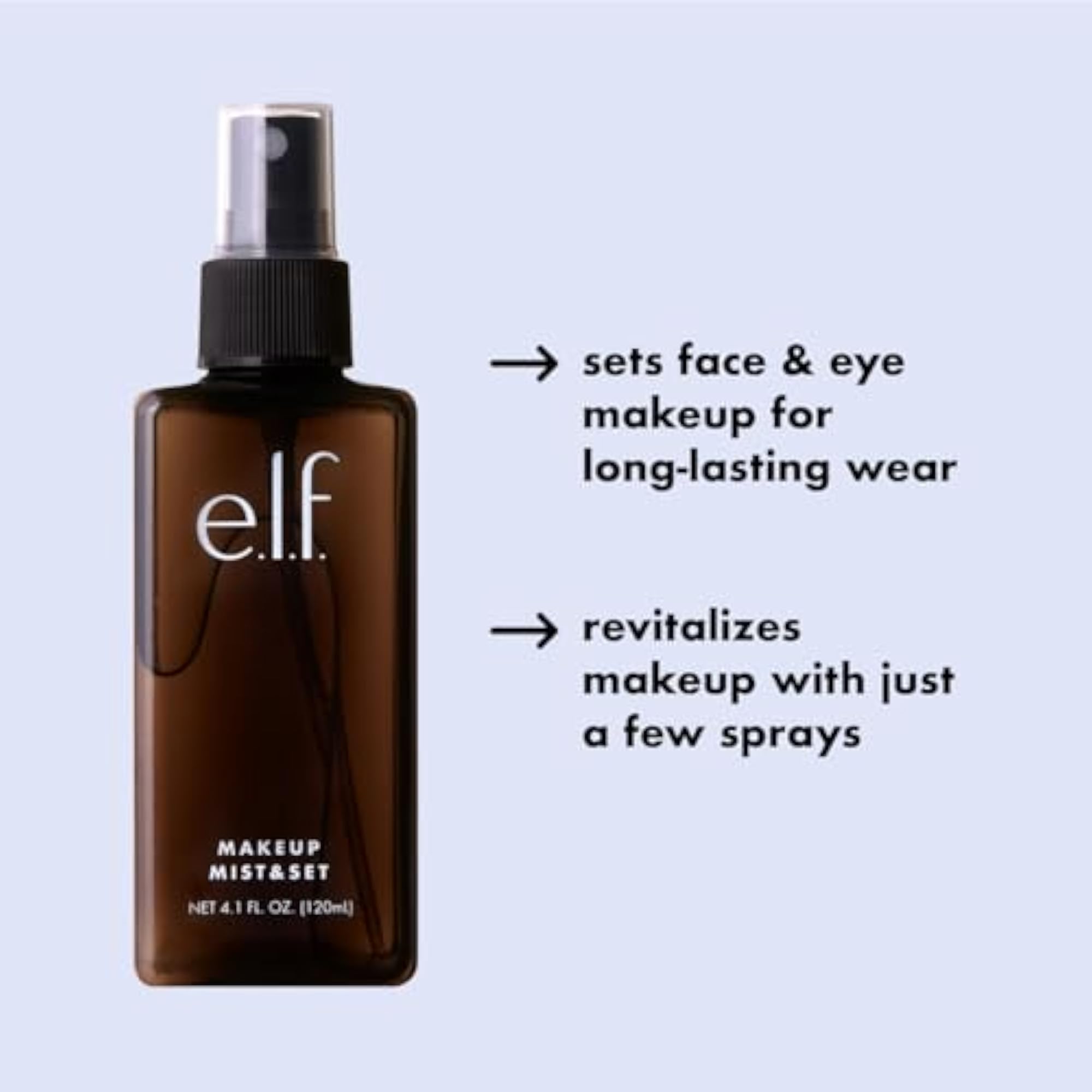 Makeup Mist & Set Large - 4.1 fl oz