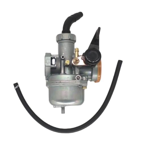 Soluciona fallos de arranque con el PZ22 Carburetor 3
