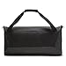 Nike Unisex Brasilia 9.5 Training Duffel Bag (Medium, 60L), Black/Black/White, MISC