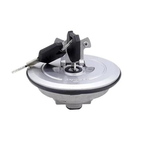 Bouchon de réservoir d'essence en aluminium : stoppez les fuites sur CB1300 et X4