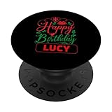 Photo Gallery buon compleanno lucy - carino natale lucy popsockets popgrip intercambiabile Photo Gallery buon compleanno lucy - carino natale lucy popsockets popgrip intercambiabile