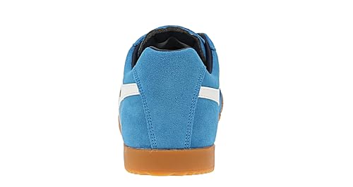 Image of Gola Mens Harrier, Santorini /White /Navy, 8, Medium