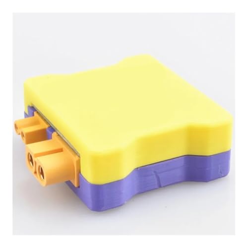 Bouchon anti-court-circuit drone FPV 2-8S avec fusible XT30 XT60 XT90