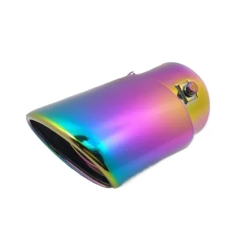 Gorge de queue Renault Kadjar 2016-2019 embout de silencieux externe acier inoxydable 1 piece