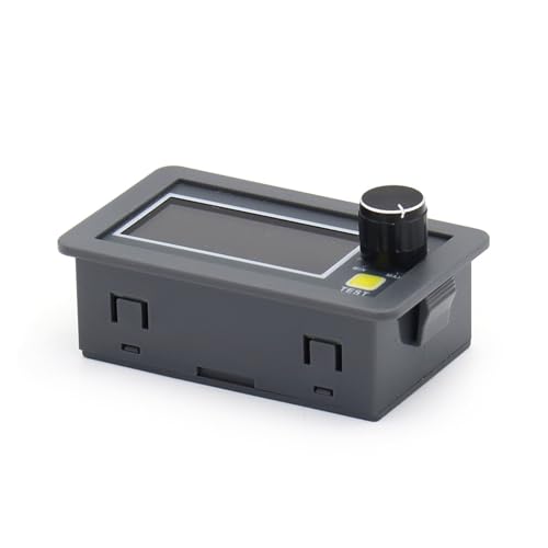 Écran LCD ampèremètre CO2 externe rétroéclairé pour boîtier