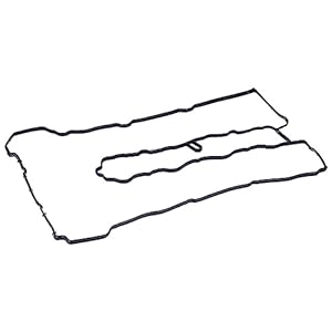 Febi Bilstein 32987 Ventildeckeldichtung Gummi Schwarz