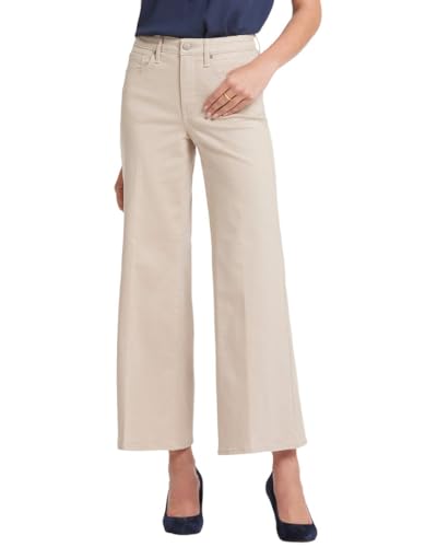 NYDJ Women's Mia Palazzo in Feather