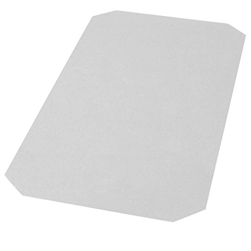 アイリスオーヤマ ラック メタルラック パーツ 硬質クリアシート カラーメタルラック用 幅72.5×奥行32.5cm スチールラック CM-735E