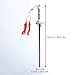 Gatuida Chinese Sword, Retractable Sword Tai Chi Kung Fu Martial Arts Extendable for Exercises Performance Halloween