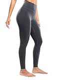 ENERBLOOM Workout-Leggings für Damen, Yogahose, hohe Taille, athletische Strumpfhose, seidiges...