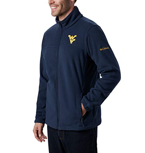Image of Columbia Men's Collegiate Flanker III Fleece Jacket