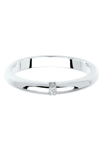 Elli diamonds Anello Donne Classico con diamante