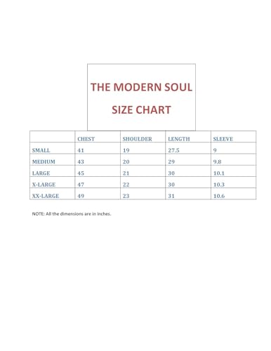 Image of The Modern Soul Oversized T Shirt for Men | Drop Shoulder Loose Fit Tshirt for Men
