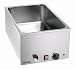 Produktbild Bartscher 200240 Bain Marie - 1/1 GN - 150mm - m. Hahn