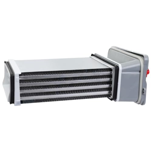 Genuine Tumble Dryer Condenser Assembly Unit Compatible With Beko - 2980000200 - Image 2