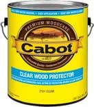 Cabot Clear Wood Protector, 1 Gallon