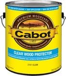 Clear Wood Protector
