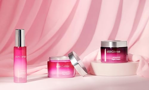 SkinSense Advanced Supersized Firming Night Cream 100ml, Skin Firming - Image 2