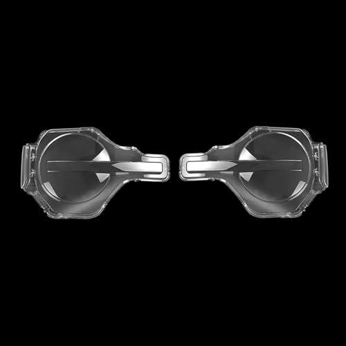 Lentille projecteur Ford Bronco phare coque abat-jour transparent en verre