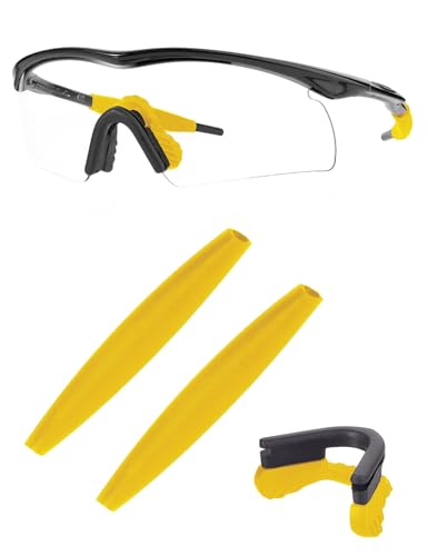 Image of Replacement Earsocks & Nosepieces Rubber Kits for Oakley M Frame Heater /M Frame Sweep /M Frame Strike /M Frame Hybrid Sunglass