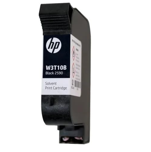 See full amazon price history chart for SHRINKVISION™ W3T10B Black 2590 Solvent Print Cartridge | Solvent Ink Cartridge for 12.7mm Inkjet Printer | Solvent Print Cartridge | Black Colour | Quantity 47ml SHRINKVISION™ W3T10B Black 2590 Solvent Print Cartridge | Solvent Ink Cartridge for 12.7mm Inkjet Printer | Solvent Print Cartridge | Black Colour | Quantity 47ml (B0D29QSWP5) Amazon Price History, Amazon Price Tracker