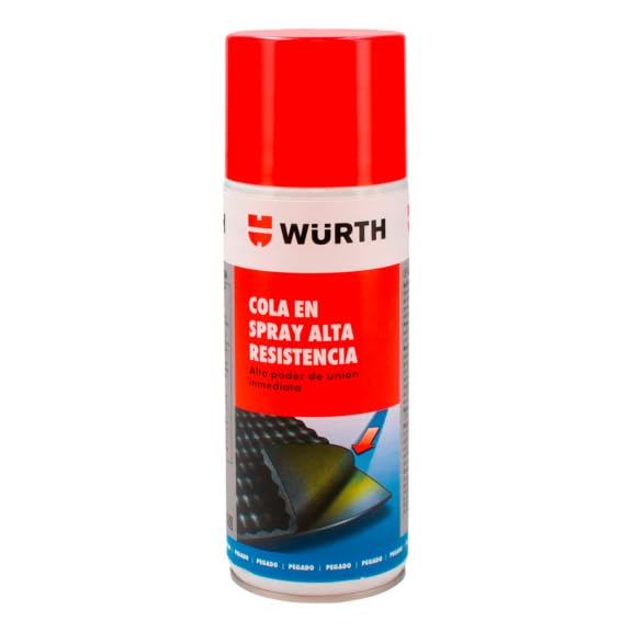 Spray Pegamento Tela 3M Marca Wurth