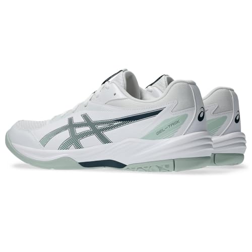 Image of Asics Men Gel-Task 4 Badminton Shoe