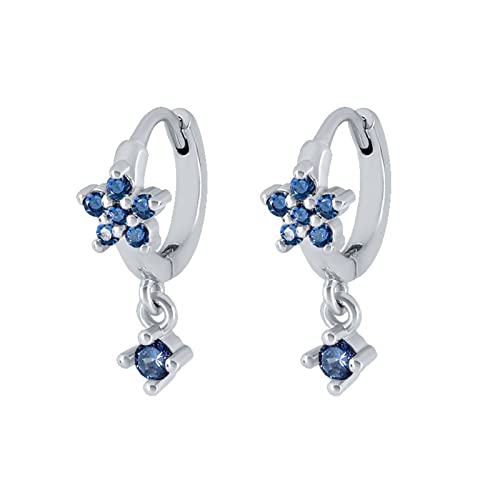 Boucles d'oreilles vintage argent 925 à offrir à une femme d'exception