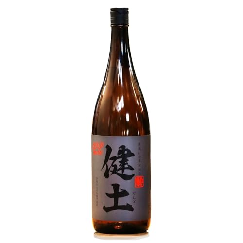 本格芋焼酎 健土 25度 1800ml 1本