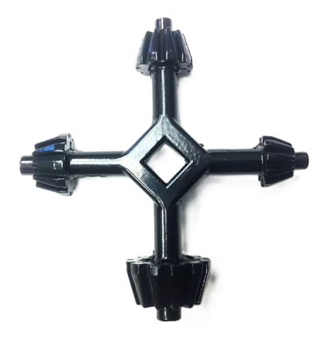 Clé de mandrin 4 en 1 Hhip S outil universel pour perceuse