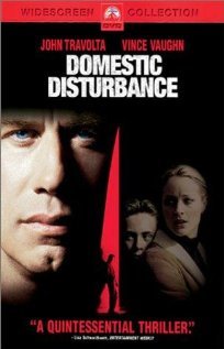 Domestic Disturbance B000USU9G2 Book Cover