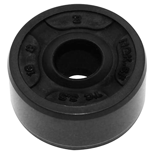 WPW10195677 W10195677 Dishwasher Diverter Valve Diverter Motor Seal Grommet Gasket ，Compatible with Whirlpool, KitchenAid,Maytag and More.