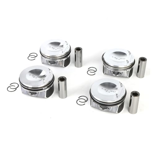 4 82.5mm STD 21mm GWsXgO ƌ݊ VW GTI Passat Tiguan ƌ݊ Audi A3 2.0TSI 2.0TFSI DOHC 16V EA888 06H107065AM Ή