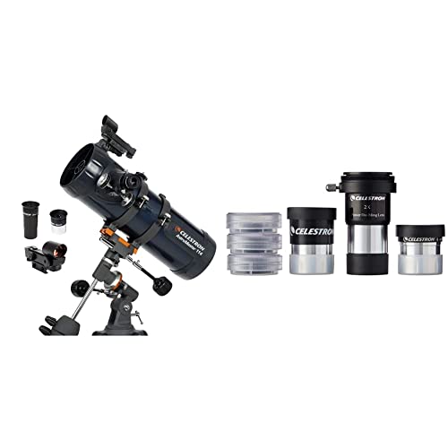List of Top Ten Best Celestron Astromaster 114eq Review 2023 Reviews