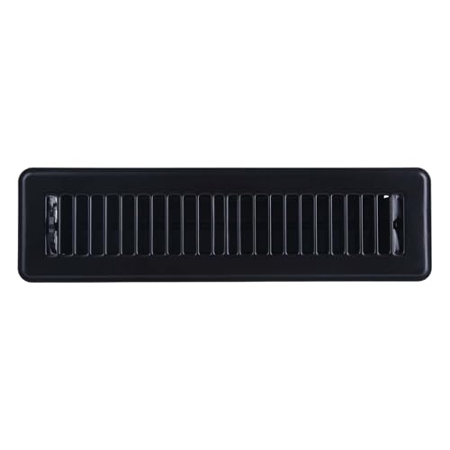 Grille d'aération pour maison et bureau LEONTOOL, couvercle de sol en acier ajustable - 2