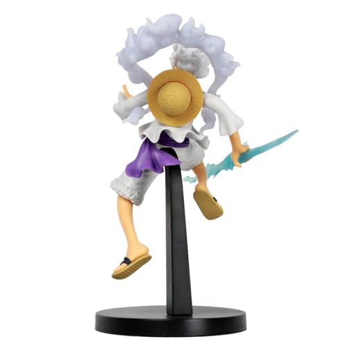 Image of Banpresto - One Piece - DXF - The Grandline Series - Extra Monkey.D.Luffy Statue