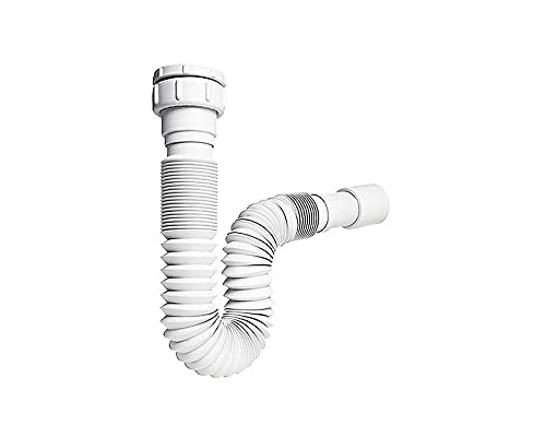 Cabel - Sifon extensível 1-1/4' 1-1/2' diâmetro 32-40 mm