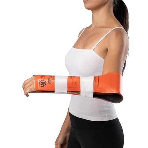 Universal First Aid Splint Moldable Aluminum Splint for Injury Immobilization Brand