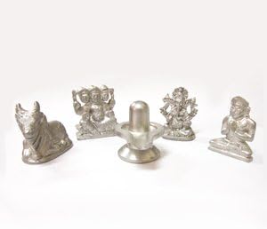Futurepoint Shiv Parivar-Parad (Mercury)