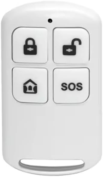 Control remoto para todos los hosts del sistema de alarma LWOHSI