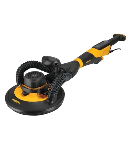 MIRKA - Pack Ponceuse Mirka LEROS-S 950 cv diamètre 225 mm + bras