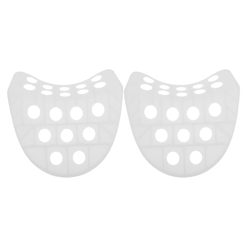 Yardwe Baby Hip Seat Carrier Insert Breathable Hollow Hip Seat for Baby Carrier Lightweight Waist Accessory for Newborns and Toddlers 2 Pack image 4