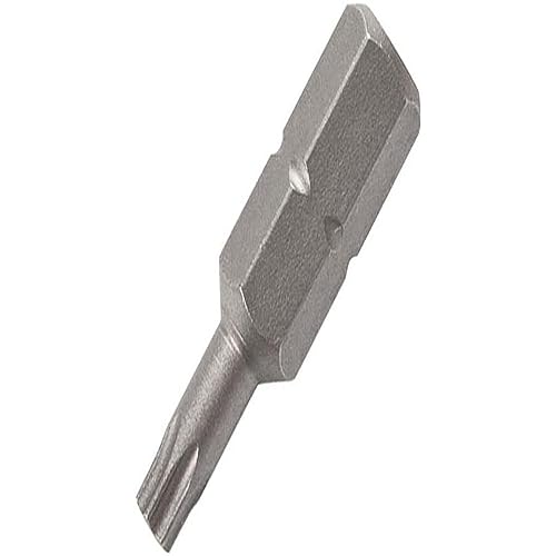 Trend Snappy SNAP/IT40/3 3 Pack of 25mm T40 Torx Insert Bits. Made from high Grade Forged Tool Steel for Increased Strength
