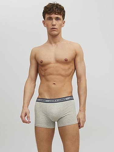 Jack & Jones Jacoliver Trunks 5 Pack3
