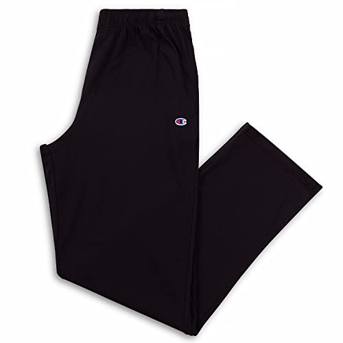 Champion Big and Tall Jersey Pants for Men –...