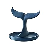 Soporte para Collares | Bandeja Colgante Para La Exhibición Y El Almacenamiento De Joyas Con Forma De Cola De - Soporte Para Collares,Para Mujeres Niñas Anillos Brazaletes Colgantes Pendientes Dormito