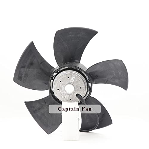 A4E300-AS72-01 Ebm Papst Fan 230VAC 0.42A 96W 150RPM Ball Bearing Axial Cooling Fan for Condenser/Evaporator